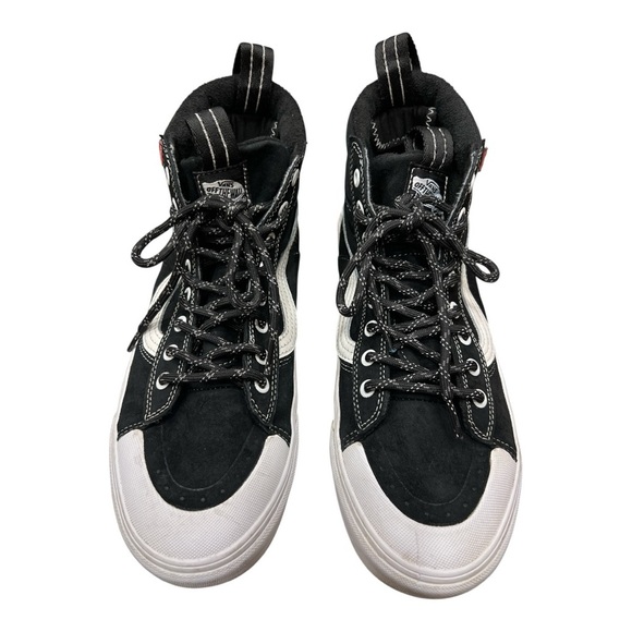 Vans Men\'s 9.5 M Black Sk8-Hi 500714 All Weather Boots Primaloft Insulation HEIQ main image 12